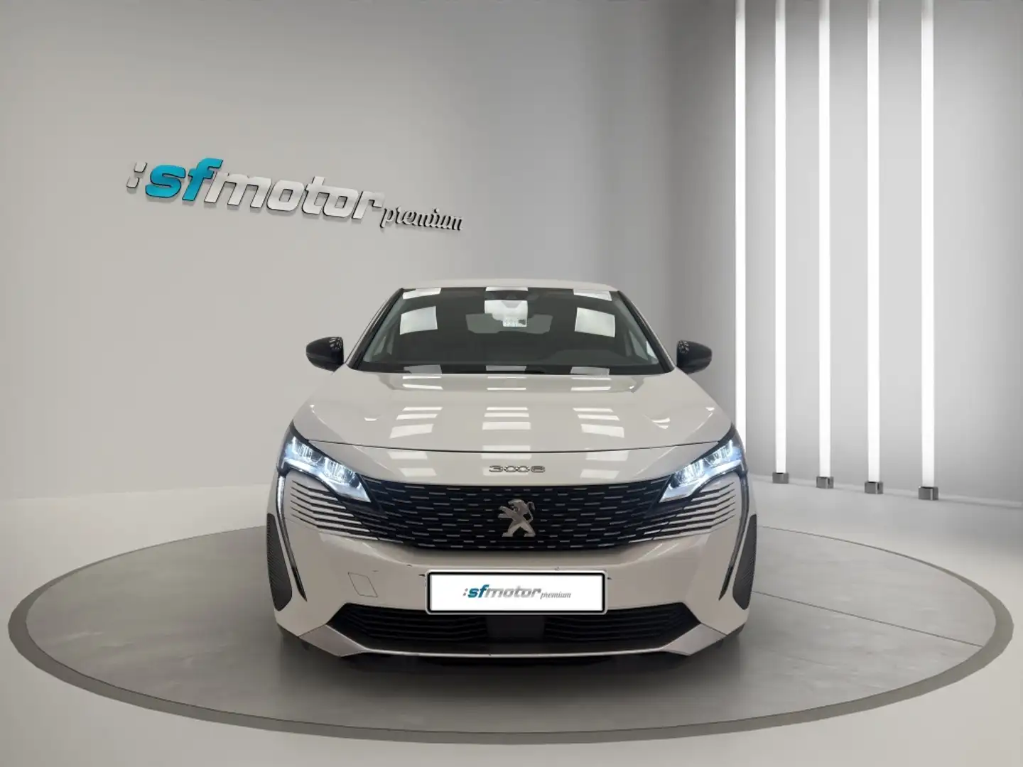 Peugeot 3008 1.5BlueHDi Allure Pack S&S EAT8 130 Blanco - 2