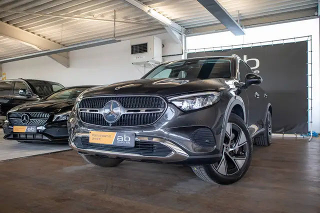 2023 Mercedes-Benz GLC in Grey for sale