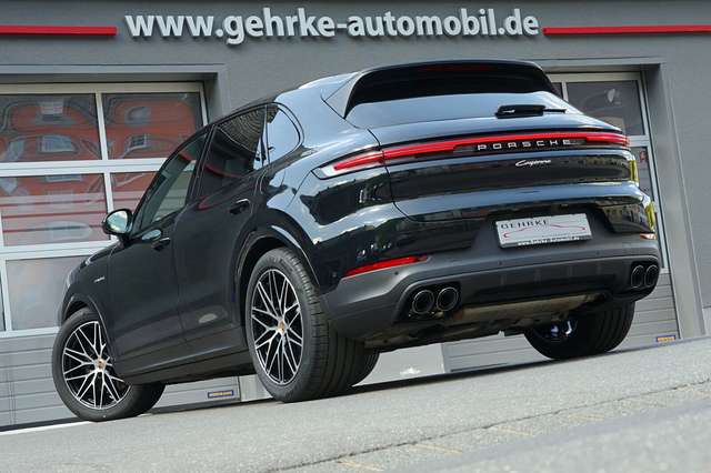 Porsche Cayenne Cayenne E-Hybrid*21"RS-Spyder,Luft,Pano,BOSE,ACC