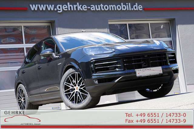 Imagine Porsche Cayenne Cayenne E-Hybrid*21"RS-Spyder,Luft,Pano,BOSE,ACC