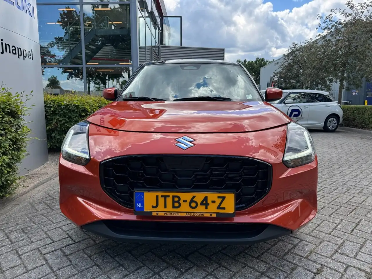 Suzuki Swift 2026