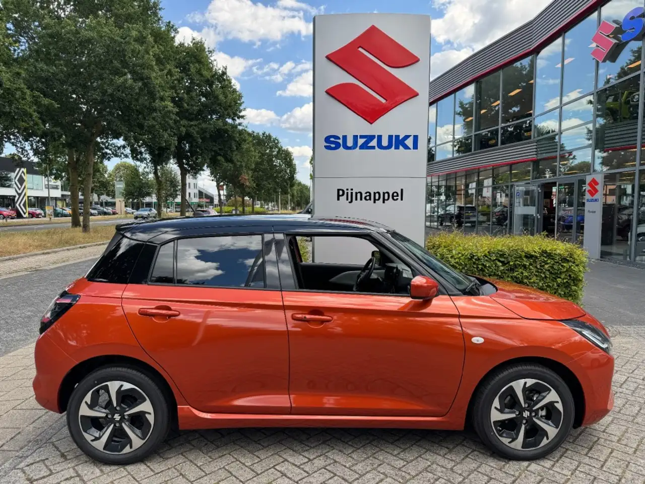 Suzuki Swift 2026 — фото 10