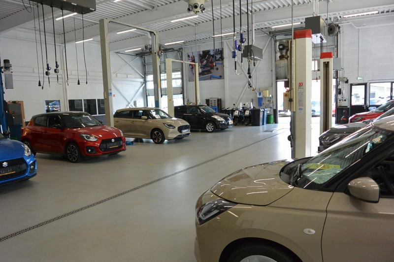 Suzuki Swift 1.2 Special Edition - Two-tone / l.m.velgen — photo 5