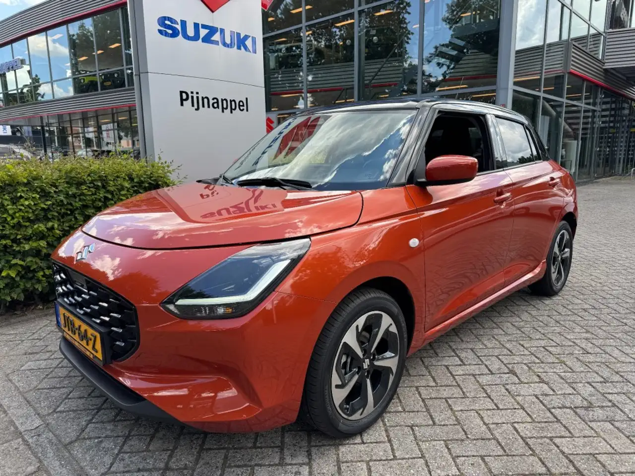 Suzuki Swift 2026