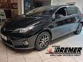 Toyota Auris Auris 1.6 Valvematic Life Plus + Navi Schwarz - thumbnail 1