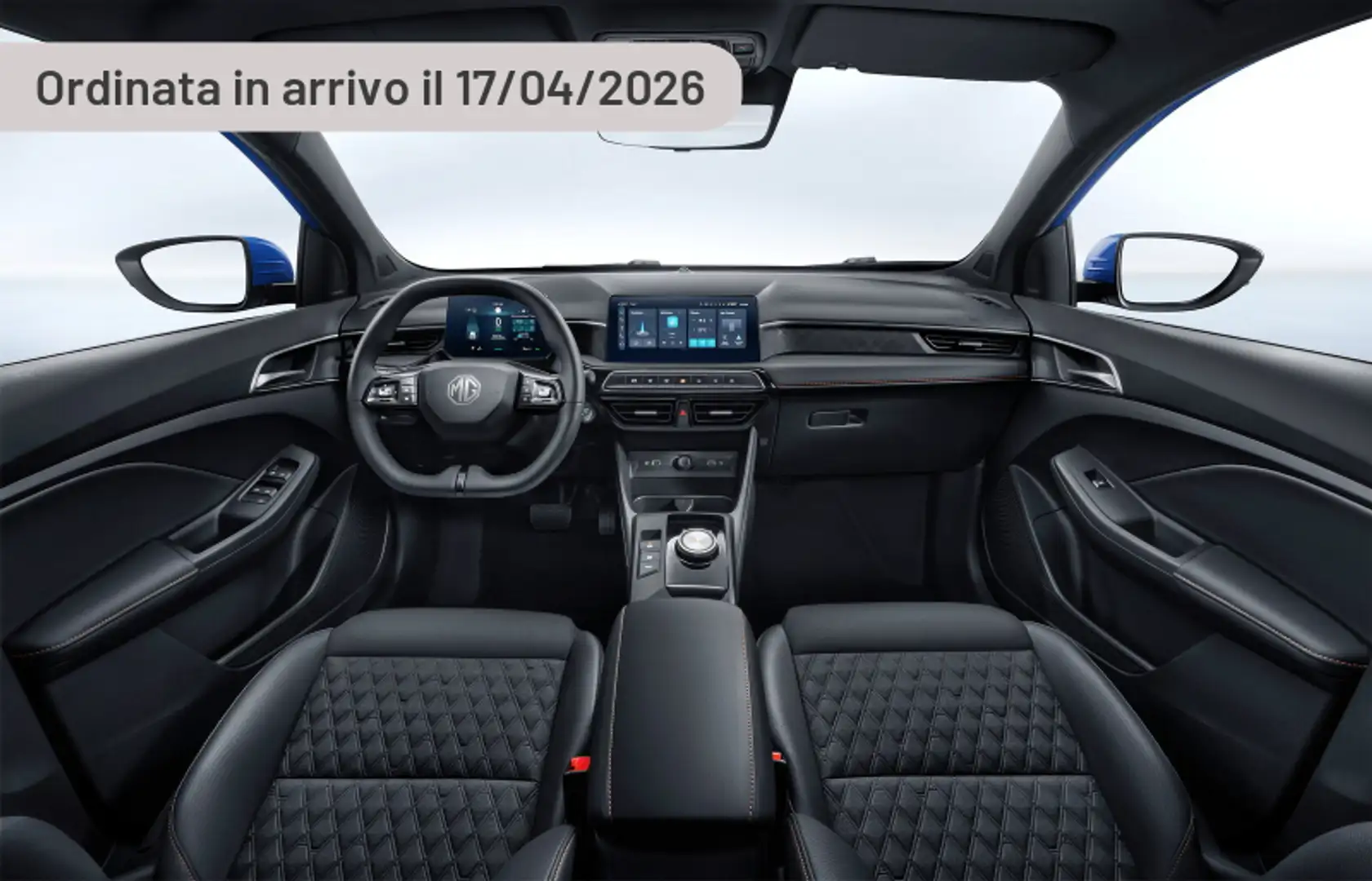 MG MG3 1.5 Hybrid+ Comfort Argento - 1