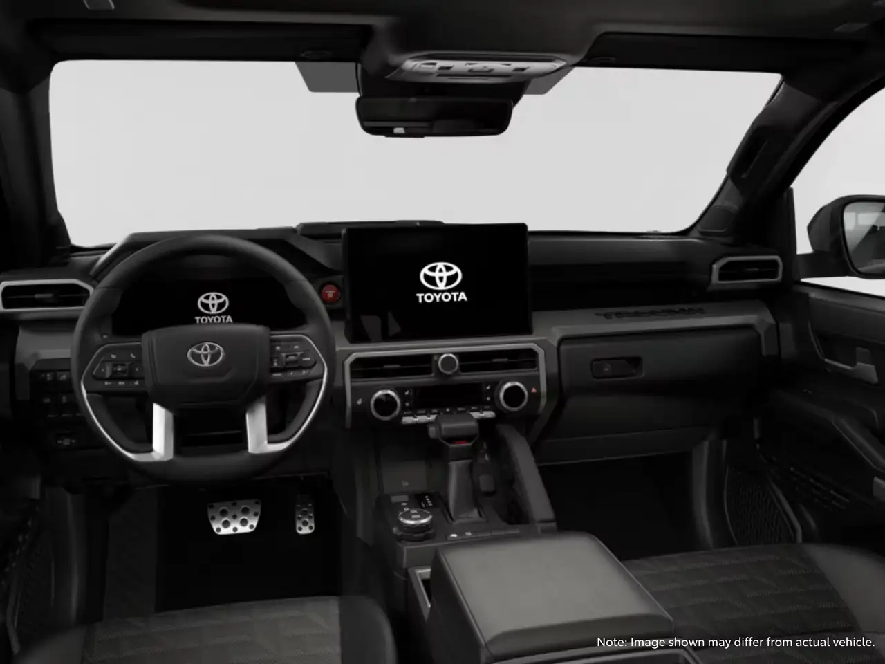 Toyota Tacoma снимка Toyota Tacoma