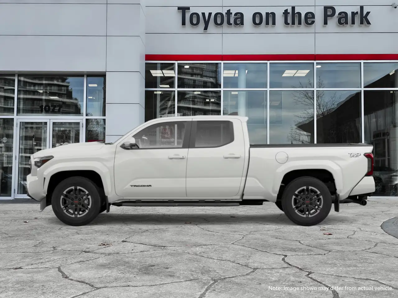 Toyota Tacoma снимка Toyota Tacoma