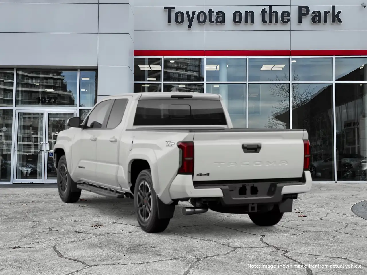 Toyota Tacoma снимка Toyota Tacoma