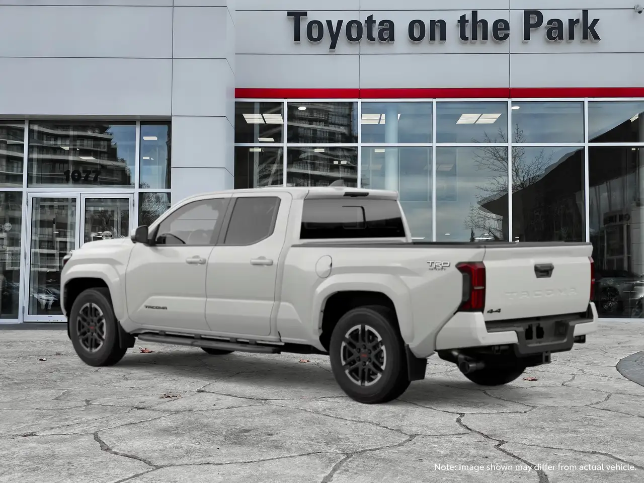 Toyota Tacoma снимка Toyota Tacoma