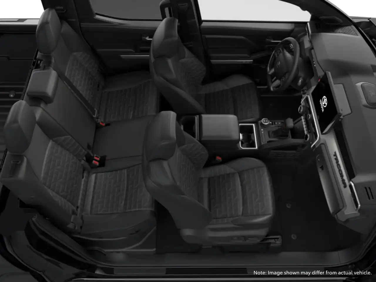 Toyota Tacoma снимка Toyota Tacoma
