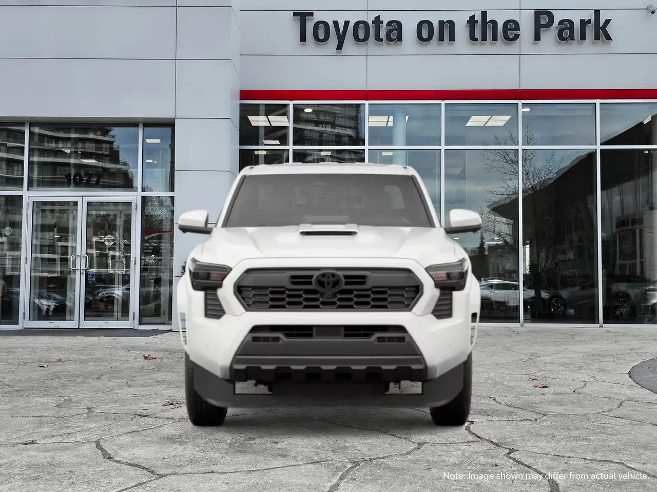 Toyota Tacoma снимка Toyota Tacoma