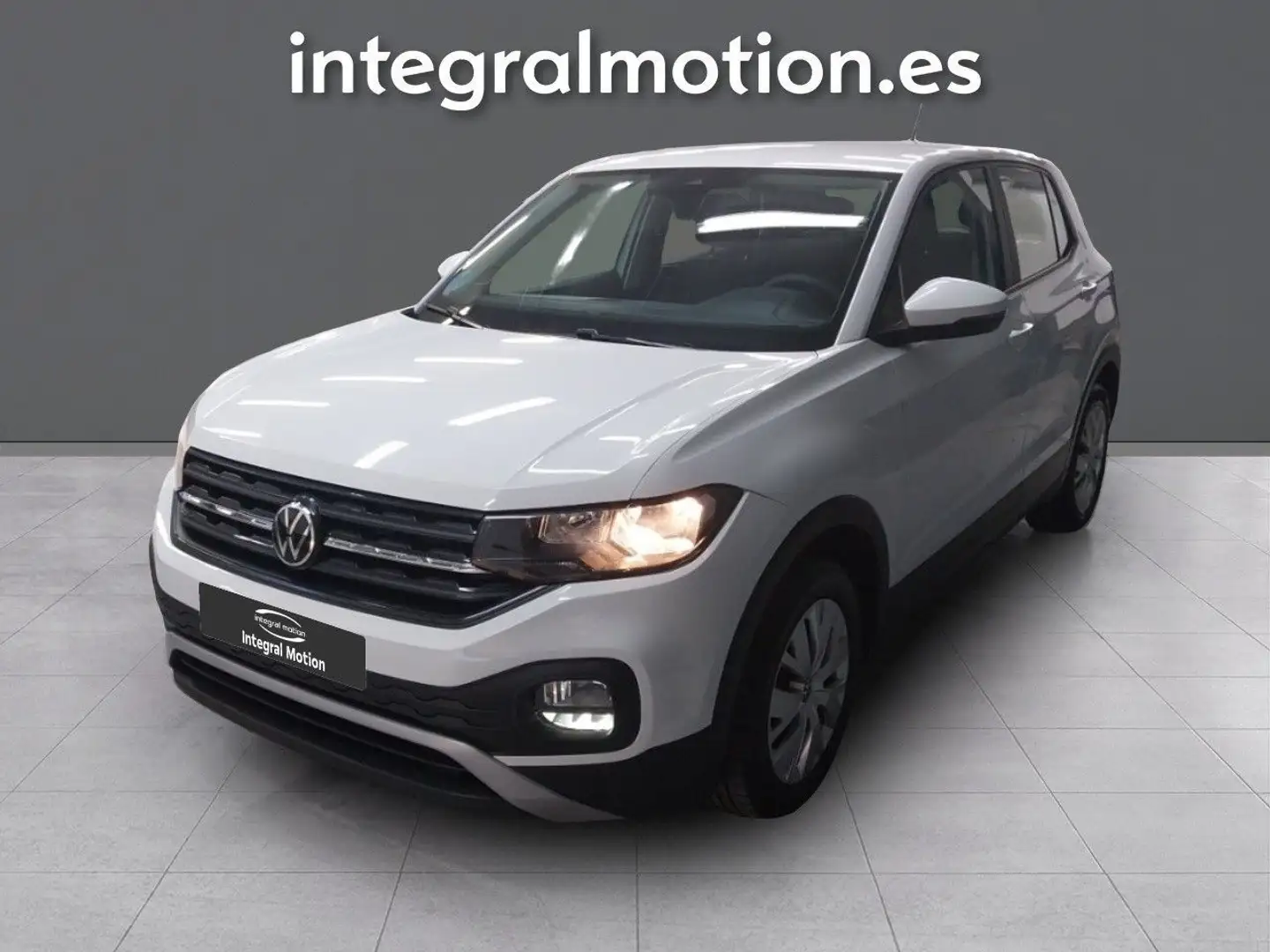 Volkswagen T-Cross 1.0 TSI Edition Blanco - 1