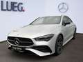 Mercedes-Benz CLA 250 4MATIC AMG+ADVANCED+NIGHT+WINTERPAKET+ Серебристый - thumbnail 1