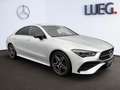 Mercedes-Benz CLA 250 4MATIC AMG+ADVANCED+NIGHT+WINTERPAKET+ Silber - thumbnail 5