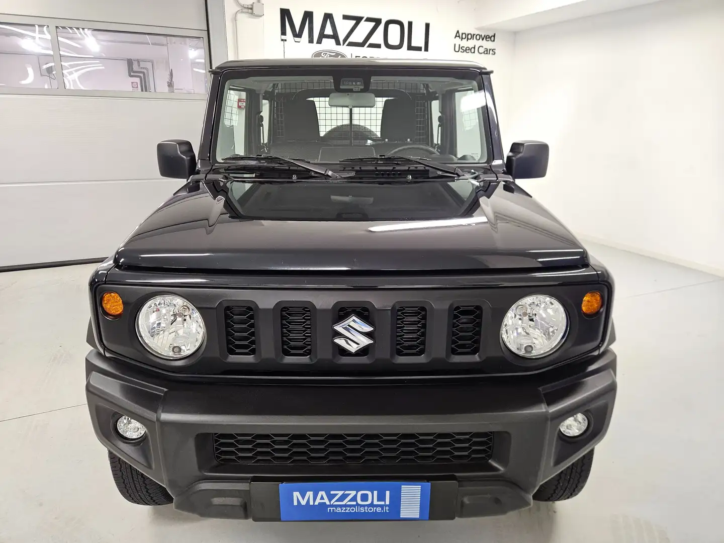 Suzuki Jimny 1.5 Pro 4wd allgrip Nero - 2
