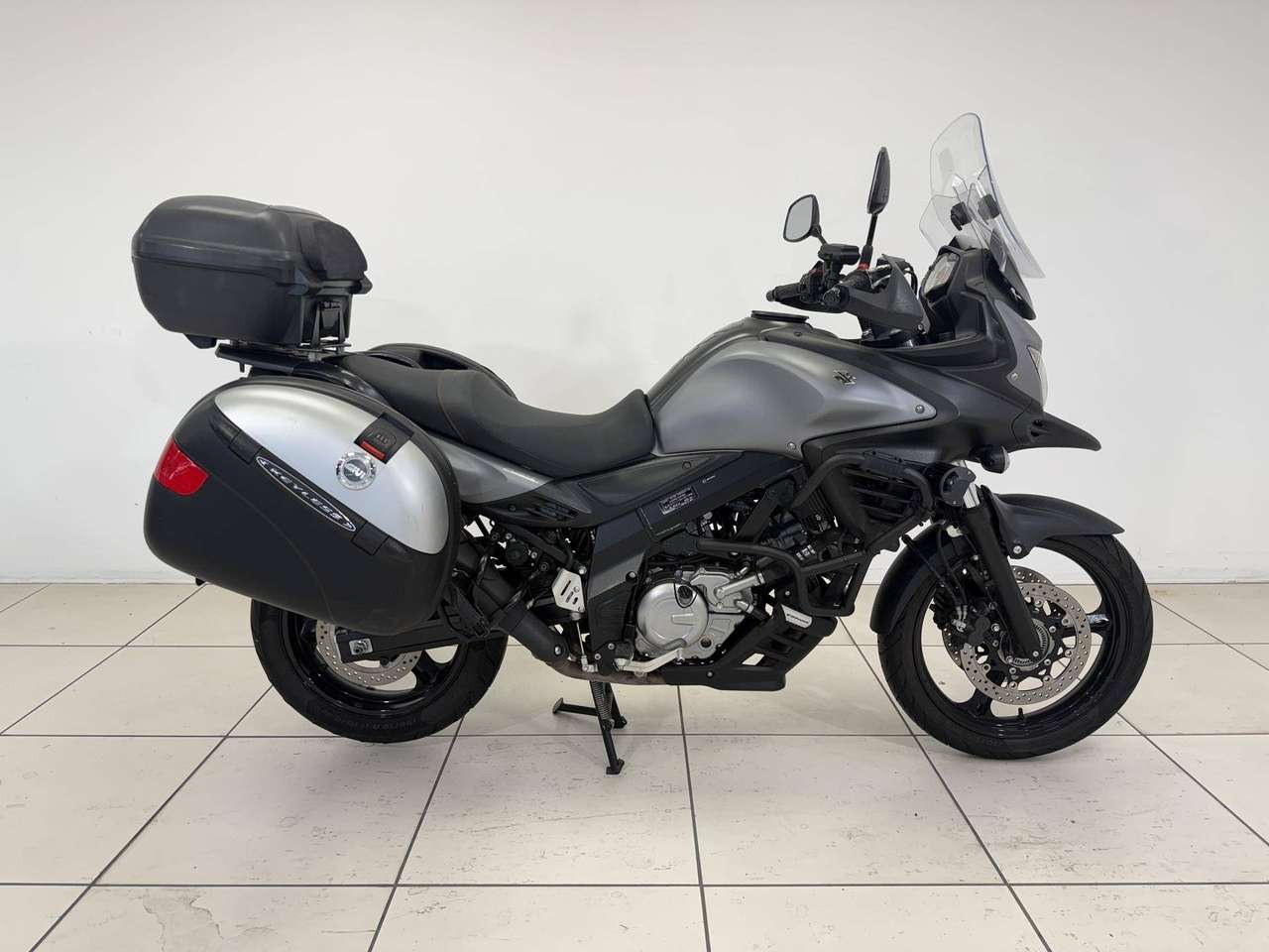 Suzuki V-Strom 650 V-Strom DL 650