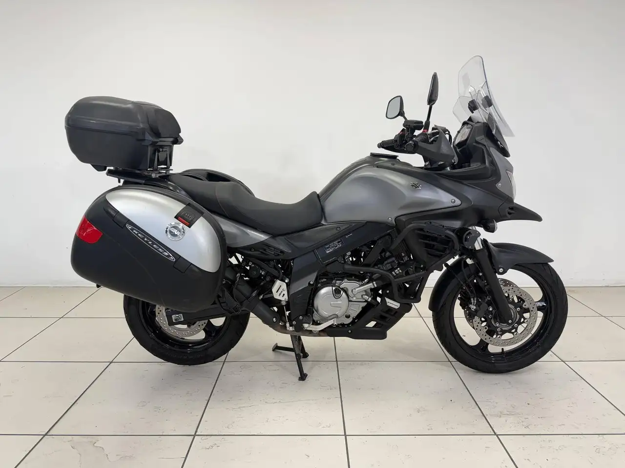 Suzuki V-Strom 650