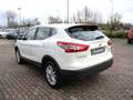 Nissan Qashqai 1.5 dCi Acenta Frenata/SensoriPark Weiß - thumbnail 3