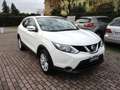 Nissan Qashqai 1.5 dCi Acenta Frenata/SensoriPark Weiß - thumbnail 2