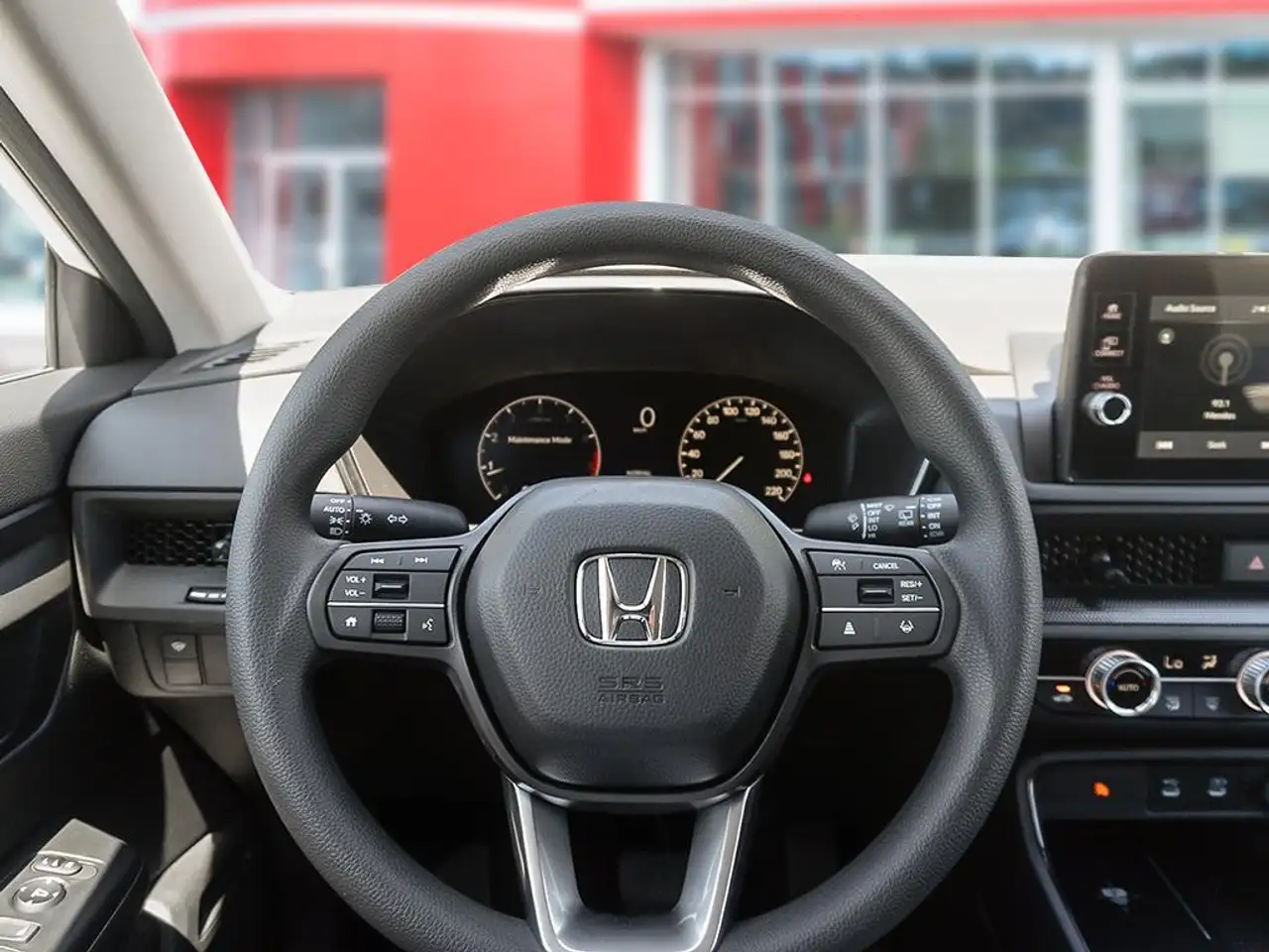Honda CR-V снимка Honda CR-V