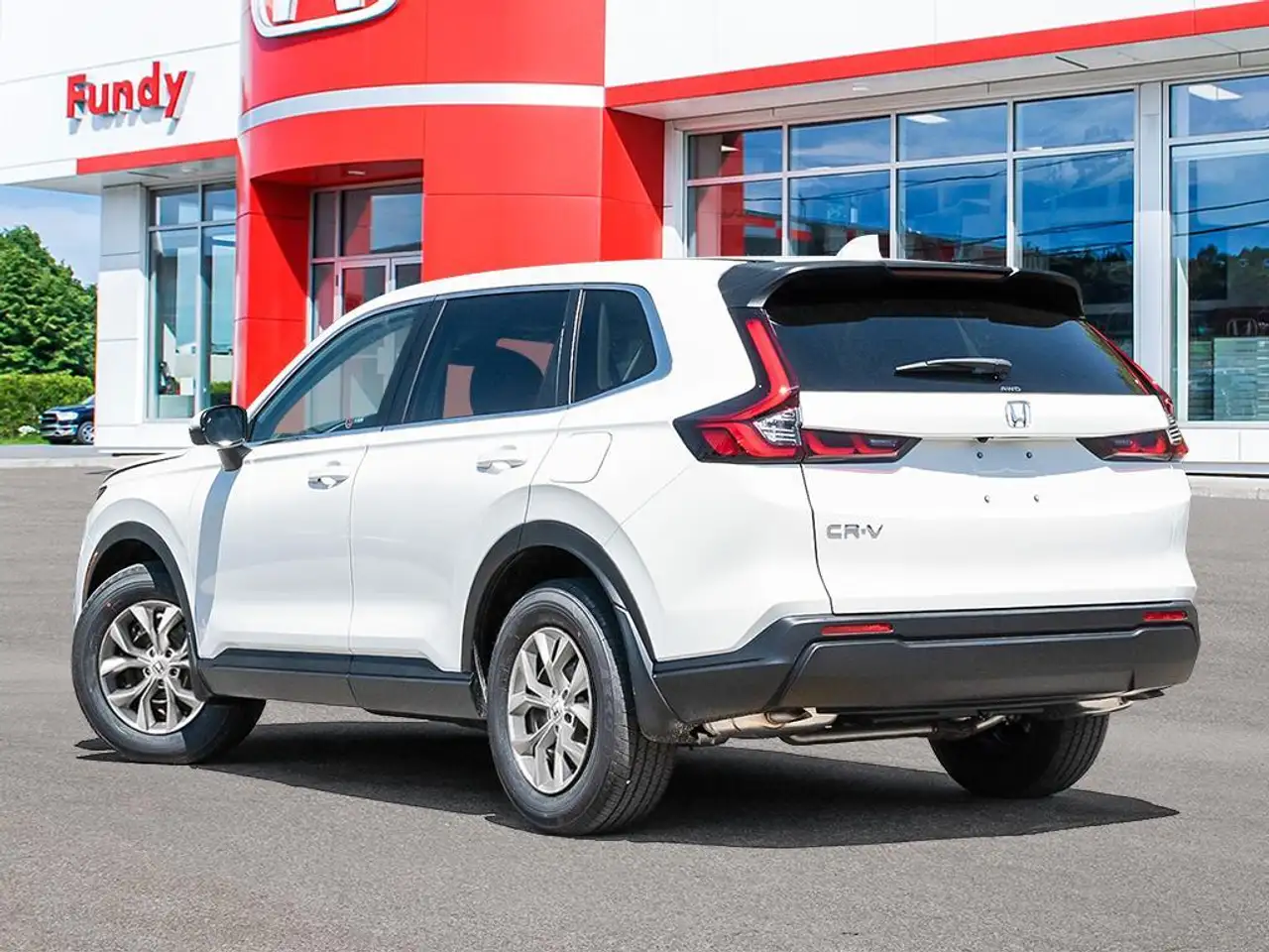 Honda CR-V снимка Honda CR-V