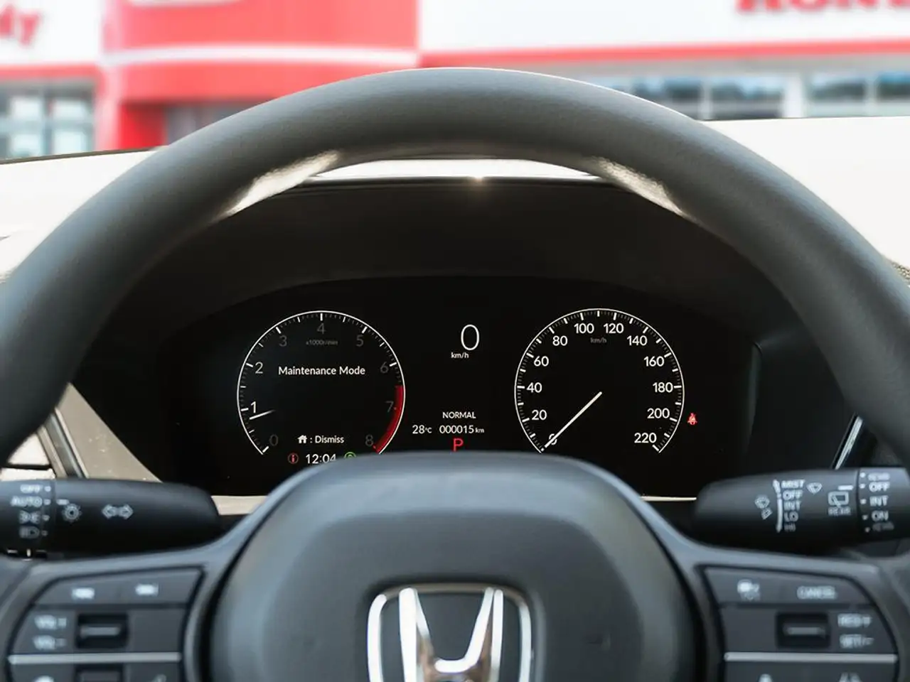 Honda CR-V снимка Honda CR-V
