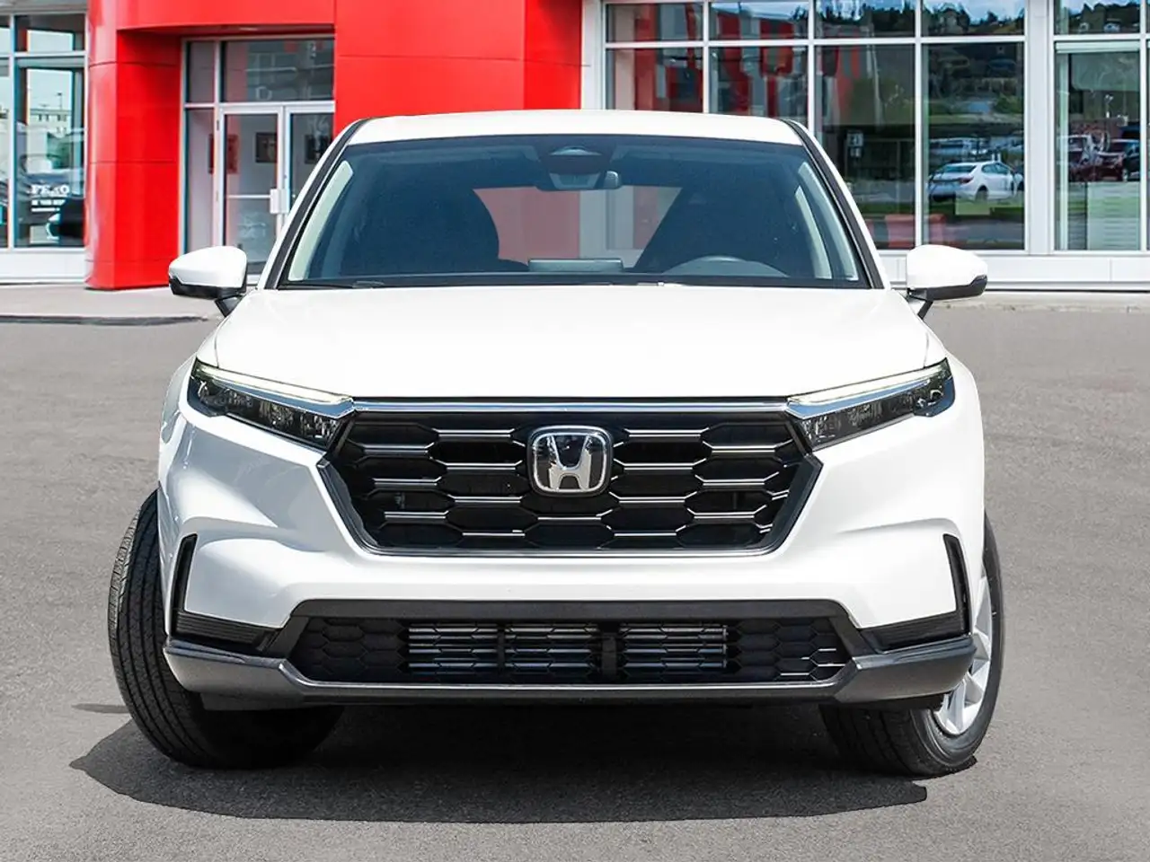 Honda CR-V снимка Honda CR-V