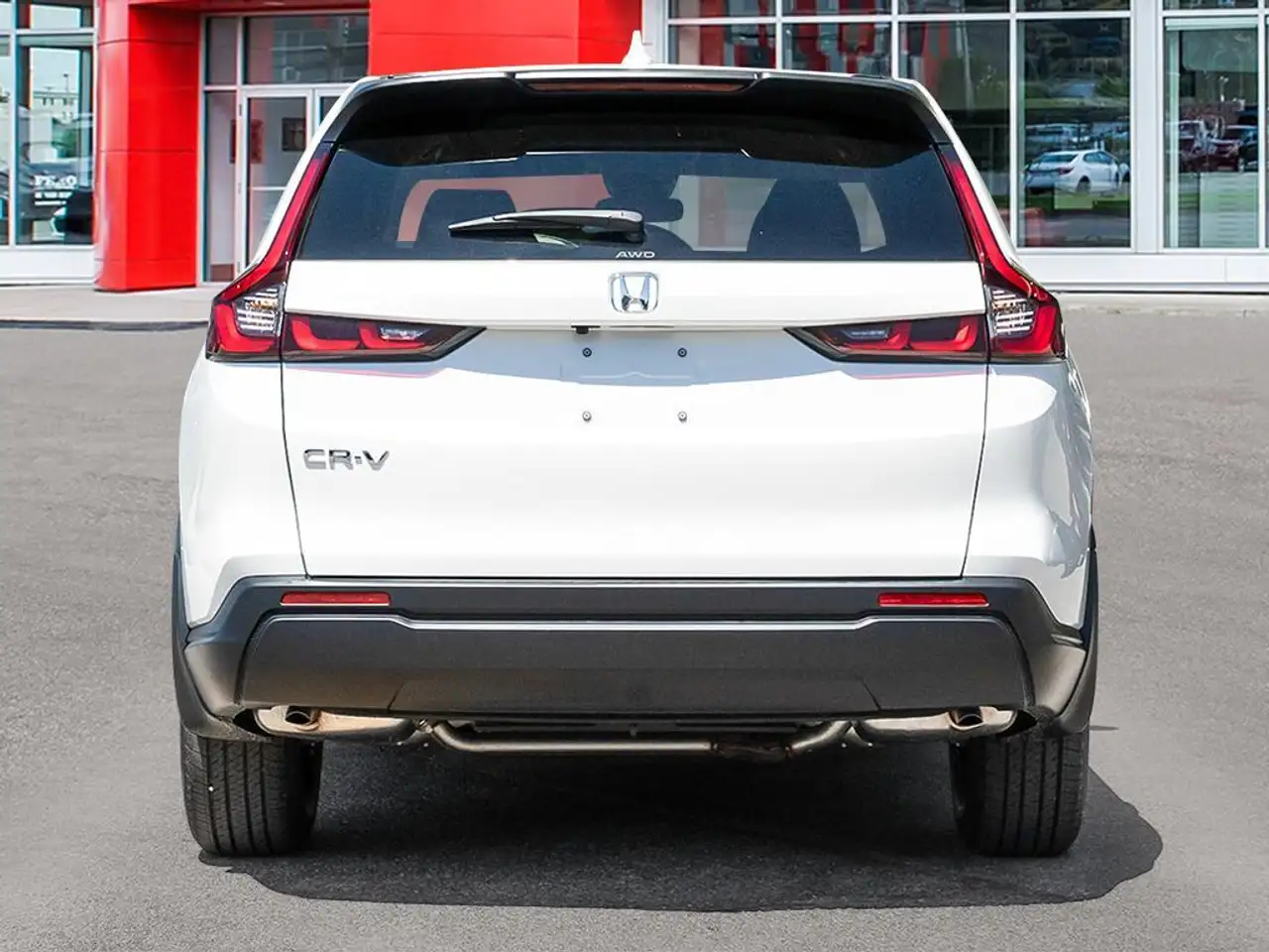 Honda CR-V снимка Honda CR-V