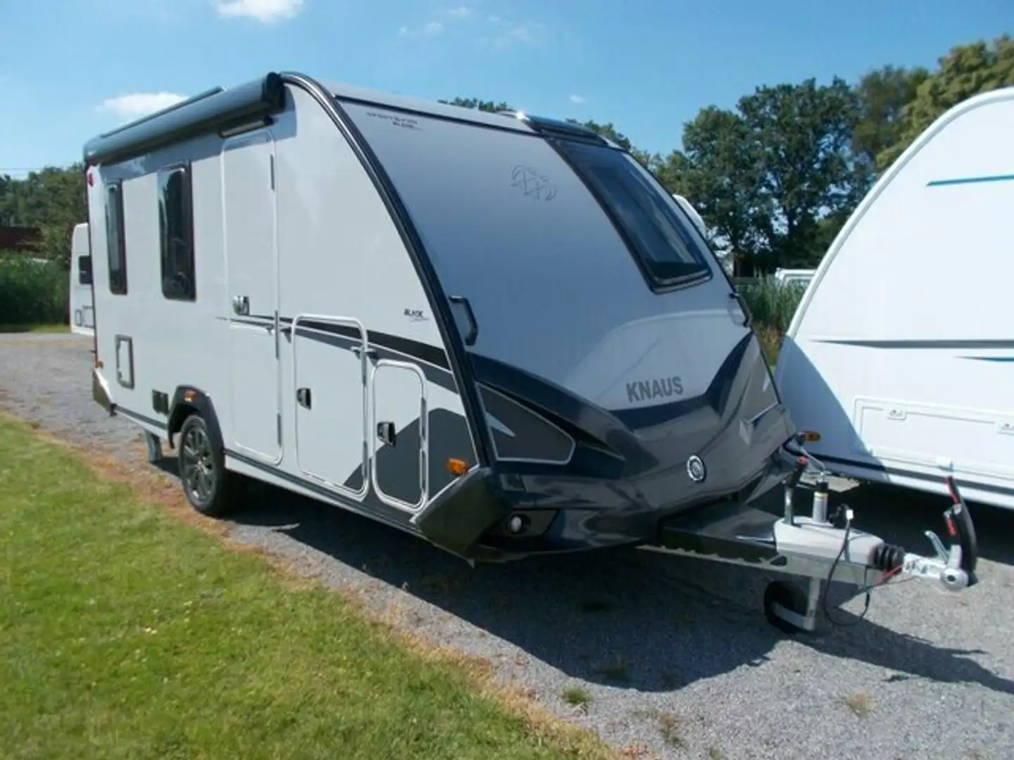 Knaus Sport&Fun 480 QL Black Selection Bugbett, höhenver - 2