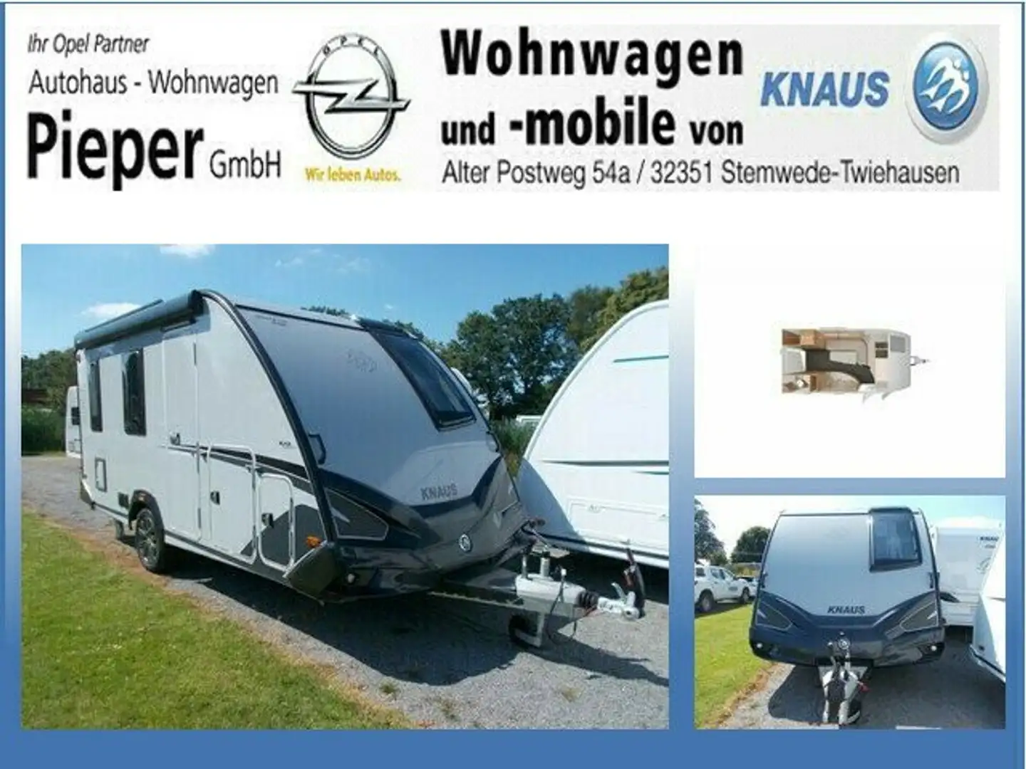 Knaus Sport&Fun 480 QL Black Selection Bugbett, höhenver - 1