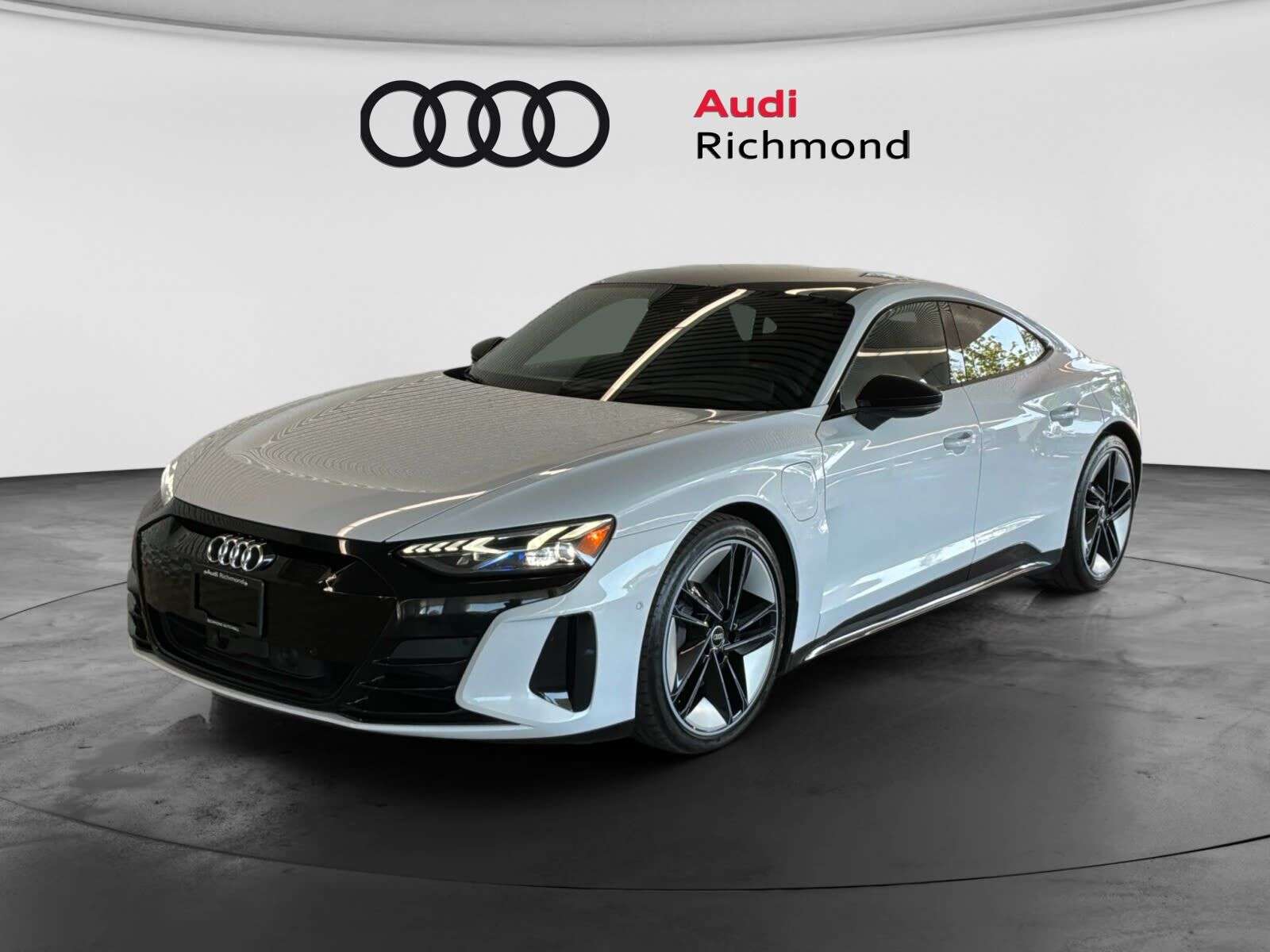 2023 Audi e-tron GT ONTARIO CAR |44I - 21 5 TWIN-SPOKE CONCAVE-MODULE