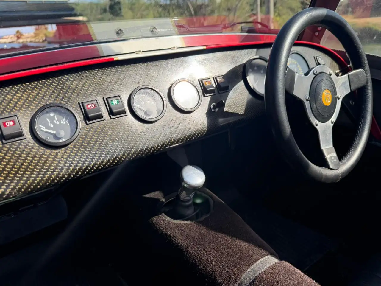 Caterham GOLD LEAF, foto 10