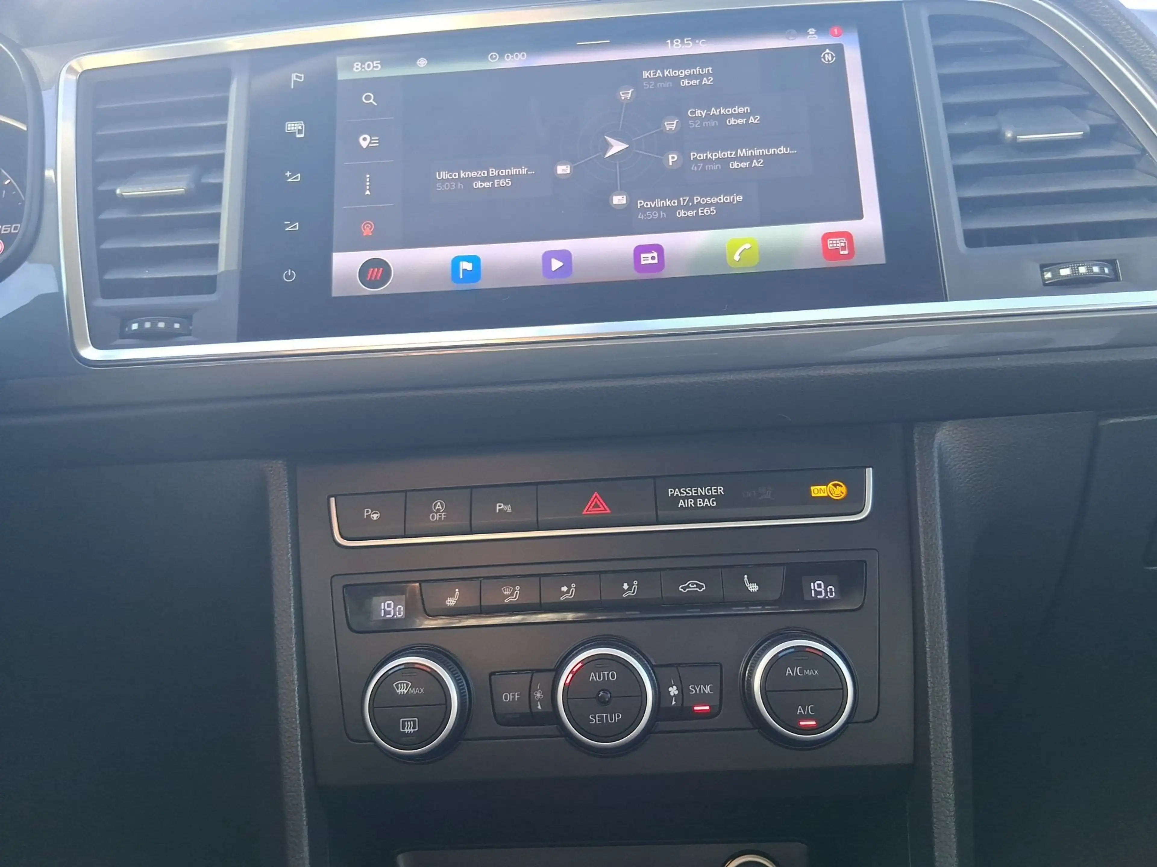 SEAT Ateca 15 TSI ACT Style 2xKlima AUT Facelift Kam. — photo 7