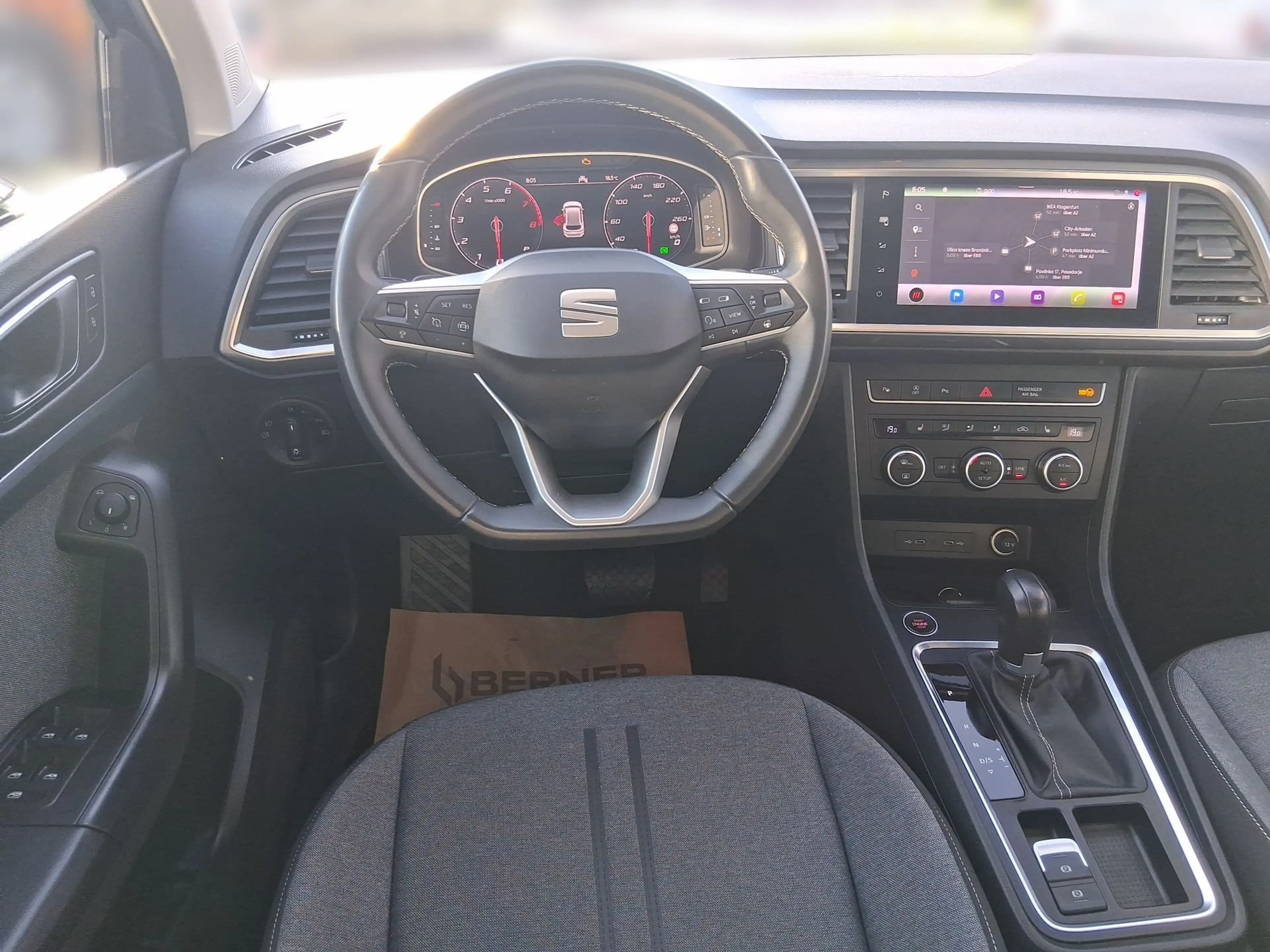 SEAT Ateca 15 TSI ACT Style 2xKlima AUT Facelift Kam. — photo 10