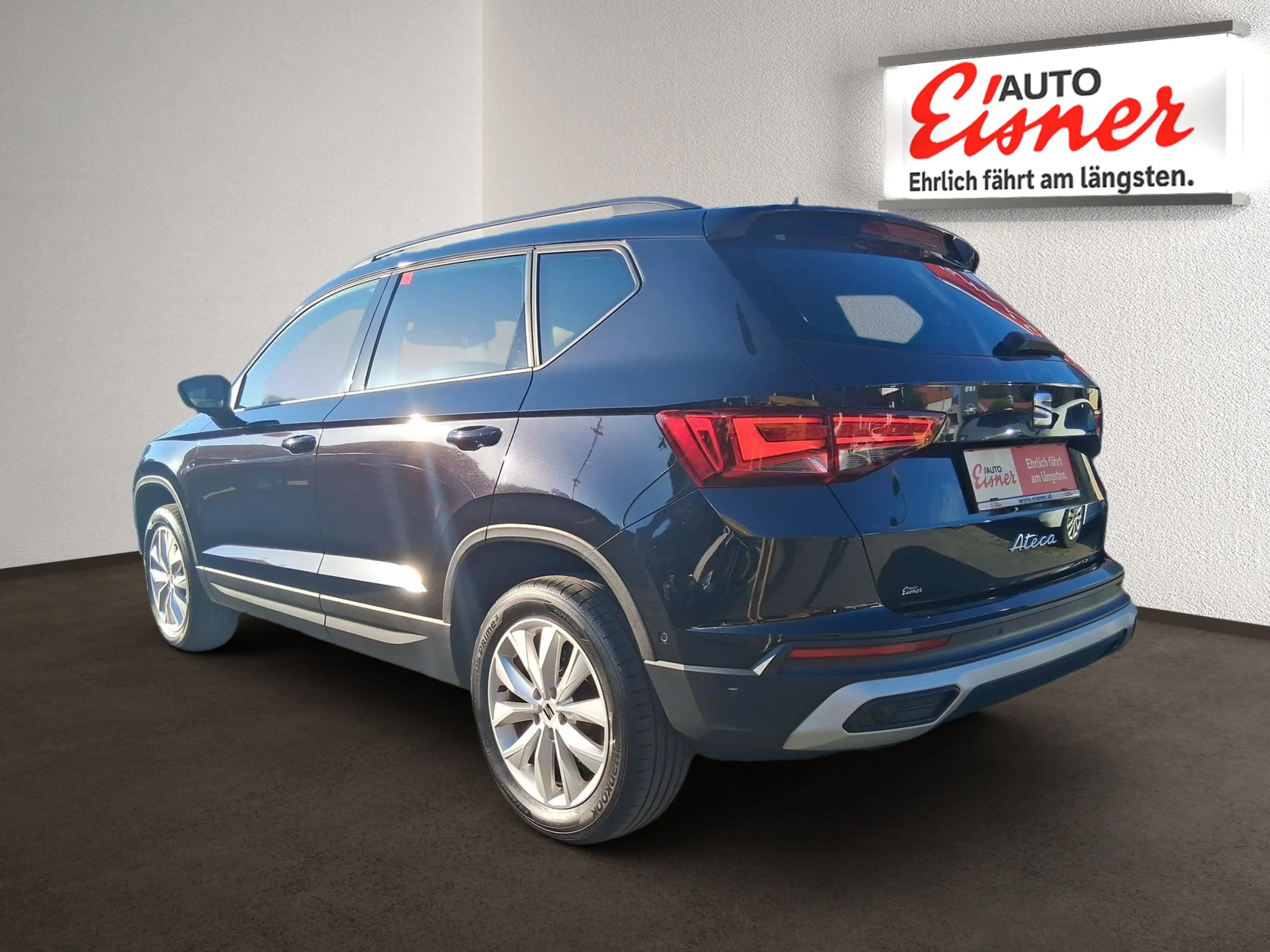 SEAT Ateca 15 TSI ACT Style 2xKlima AUT Facelift Kam. — photo 12