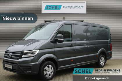 Volkswagen Crafter 35 2.0 TDI L3H2 177pk - Facelift - Navigatie - LED