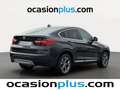 BMW X4 xDrive 20dA Gris - thumbnail 4