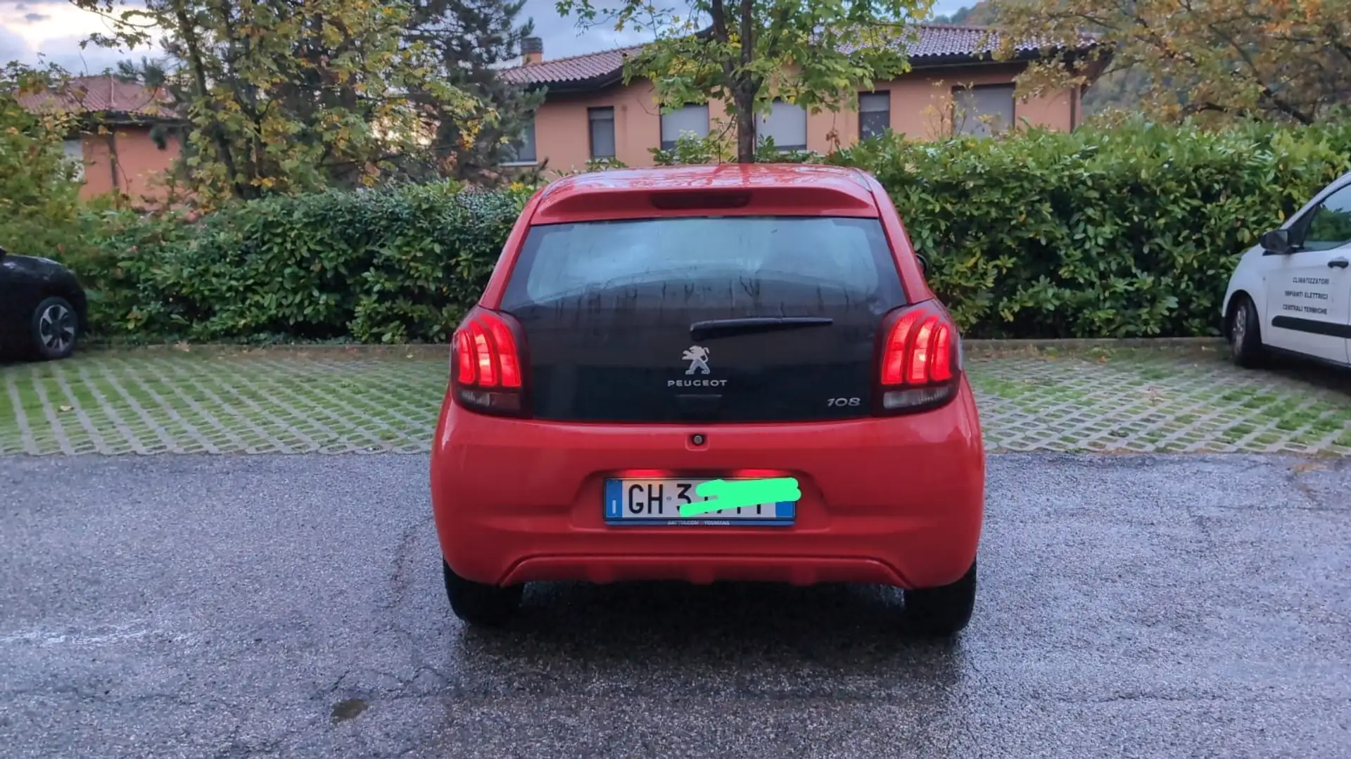 Peugeot 108 1.0 - 1