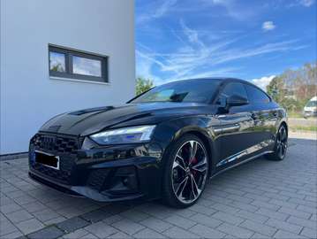 S5 Sportback TDI quattro tiptronic