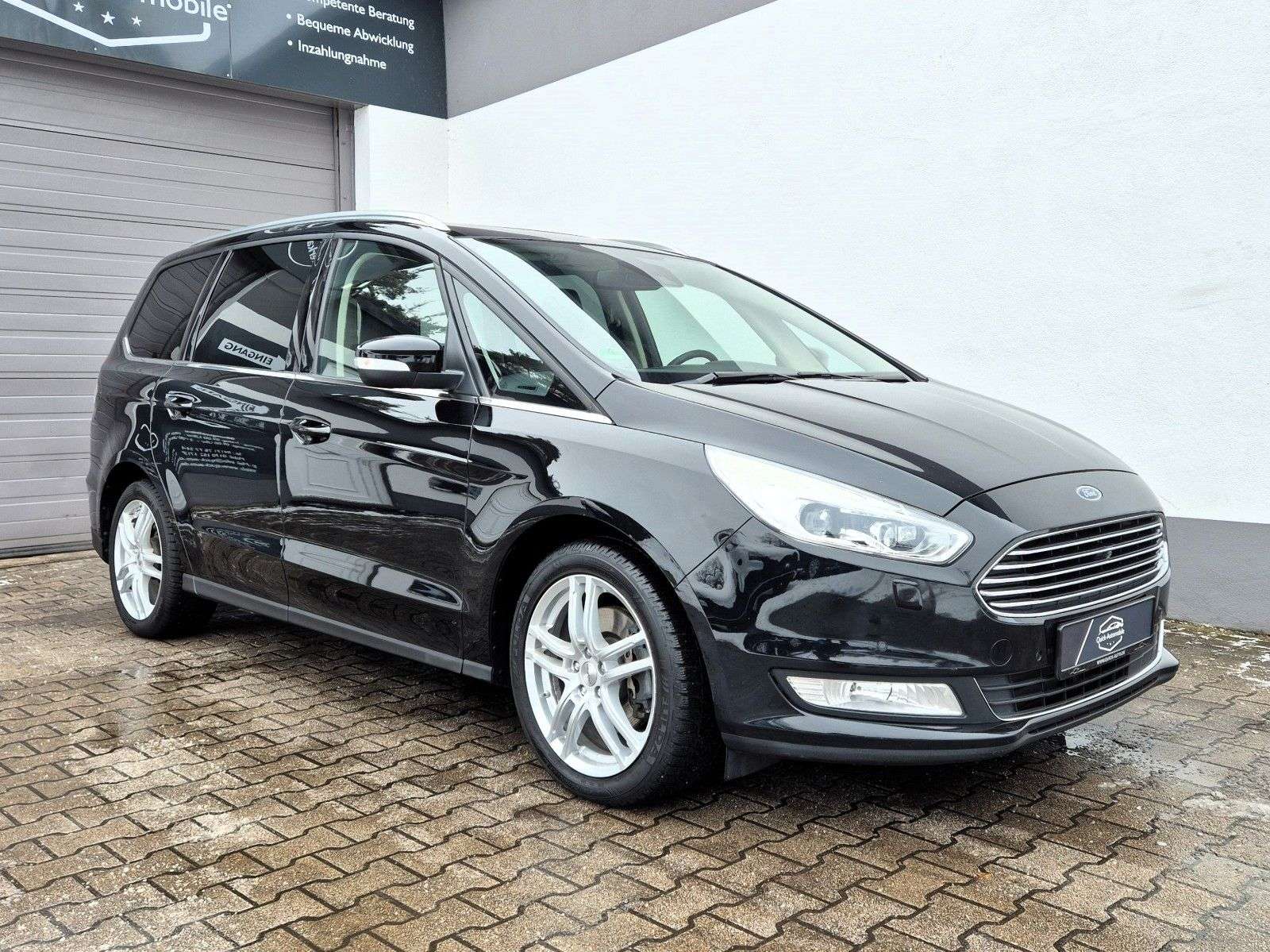 Second hand Ford Galaxy 2.0