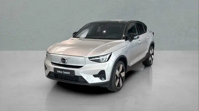 Volvo EC40 Ultra, Single Motor Extended Range, Electric, trek