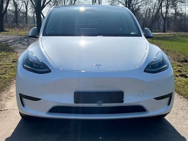 Tesla Model Y Performance Dual Motor AWD, Pano- 21"