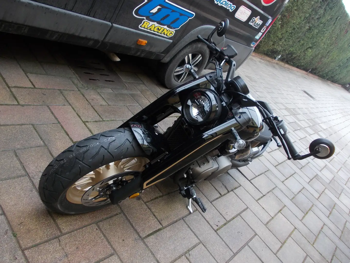 Benda NAPOLEONBOB 500 Nero - 2