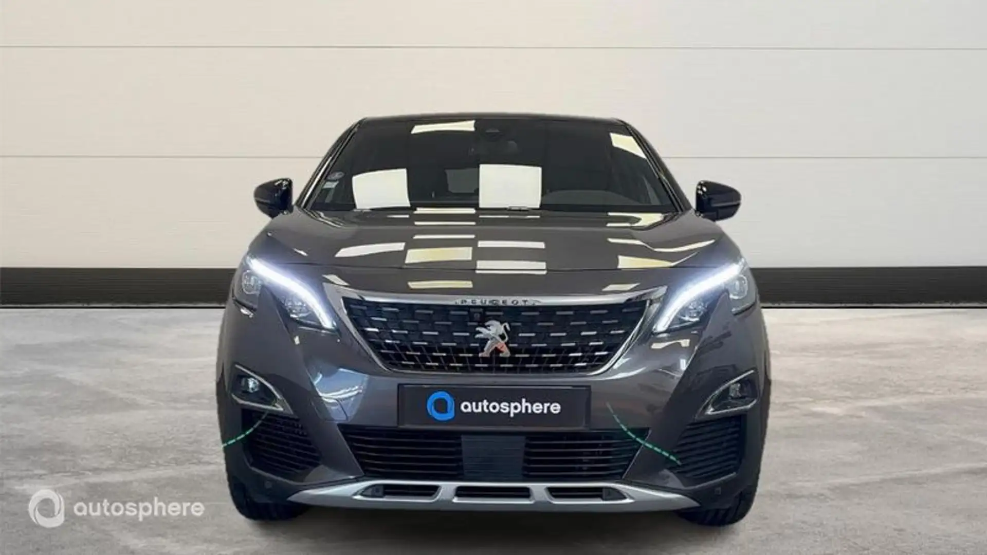 Peugeot 3008 1.2 PureTech 130ch GT Line S\u0026S - 2