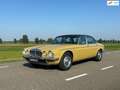 Daimler Double Six 5.3 V12 origineel NL auto, zeer lage km stand Gelb - thumbnail 1