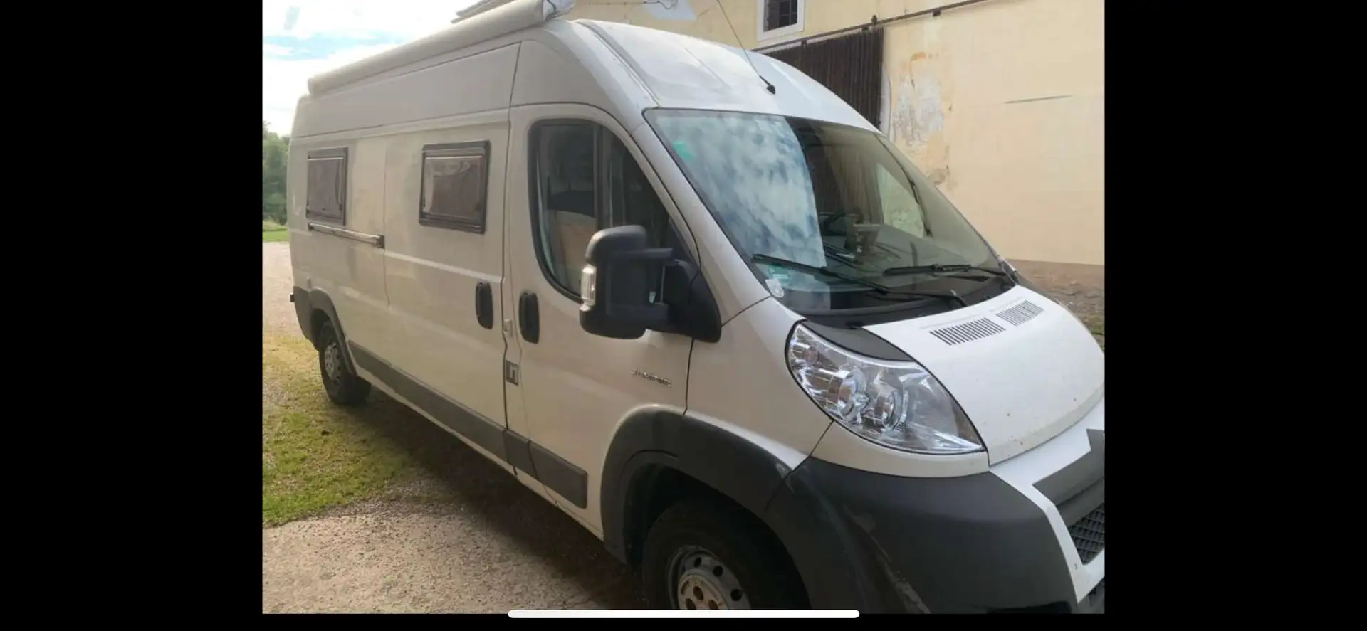 Citroen Jumper Jumper 33 L3H2 3,3t 2,2 HDi Weiß - 1