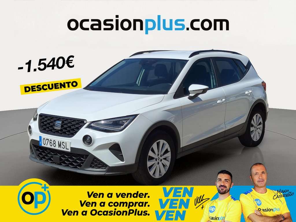 SEAT Arona 1.0 TSI S&S Style DSG7 XM 115 - foto 1