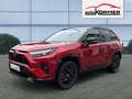 Toyota RAV 4 Hybrid 4x4 GR Sport CarPlay,ACC,360°,el.Sitze Rot - thumbnail 5