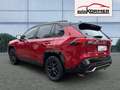 Toyota RAV 4 Hybrid 4x4 GR Sport CarPlay,ACC,360°,el.Sitze Rot - thumbnail 4